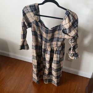 Pinkblush maternity/non-maternity dress